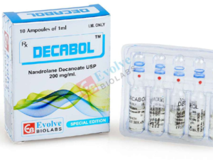 DECABOL 200 INJECTION (NANDROLONE DECANOATE 200MG/ML )