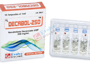 DECABOL 250MG. INJ. / DECARIX -250 INJECTION (NANDROLONE DECANOATE 250MG.)