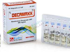 DECAMAXX 400MG. INJECTION (NANDROLONE DECANOATE 400MG/ML)