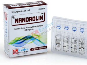 NANDRIX 100MG. INJ. / NANDROLIN 100MG .INJECTION (NANDROLANE PHENYLPROPIONATE 100MG.)