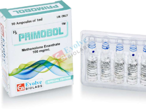 Primobol INJECTION/ PRIMORIX INJECTION (METHENOLONE ENANTHATE 100 MG.)