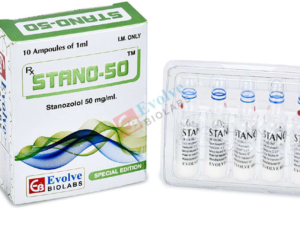 STANO-50 INJECTION (STANOZOLOL 50MG.)