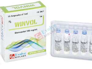 STANORIX-100MG. INJ. / WINVOL-100MG. INJECTION (STANOZOL 100MG/ML)