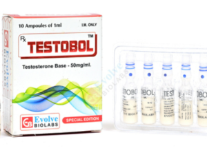 TESTOSTERONE BASE -50MG/ML(TESTOBOL - 50 MG. INJECTION)