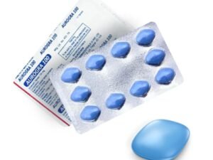 AUROGRA 100MG