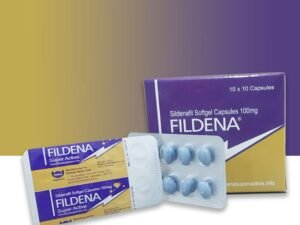 FILDENA SUPER ACTIVE 100MG