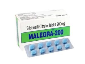 MALEGRA 200MG