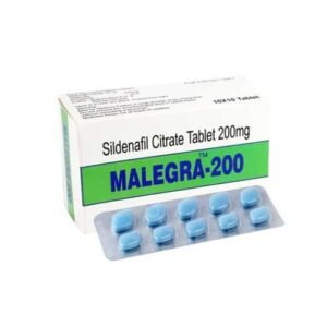 MALEGRA 200MG