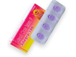 SILAGRA 100MG