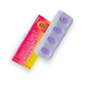 SILAGRA 100MG