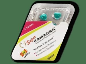 SUPER KAMAGRA 160mg