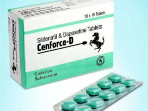 CENFORCE D (100/60-mg)