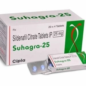 SUHAGRA 25MG