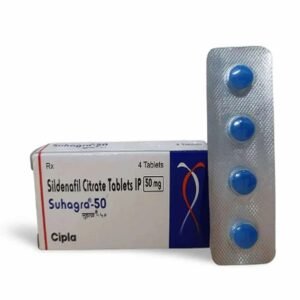 SUHAGRA 50MG