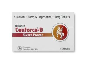 Cenforce D Extra Power 100mg