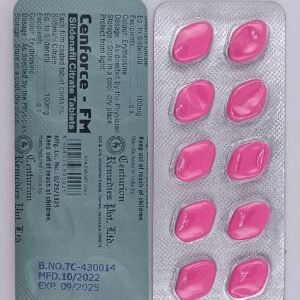 CENFORCE FM 100mg