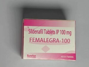 FEMALEGRA 100MG