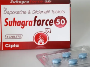 Suhagra force 50mg - 1000