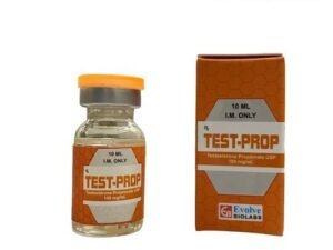 TESTOSTERONE PROPIONATE (TEST-P) 100MG. VAIL