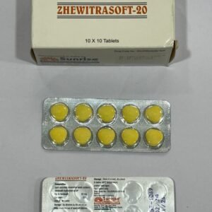 ZHEWITRA SOFT 20MG