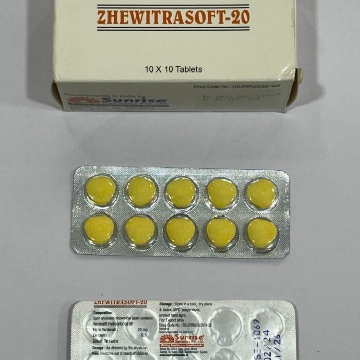 Vardenafil 10 Vardenafil 10