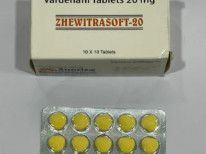 ZHEWITRA SOFT 20MG