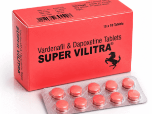 SUPER VILITRA 80mg