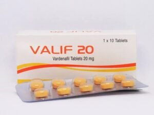 VALIF 20mg