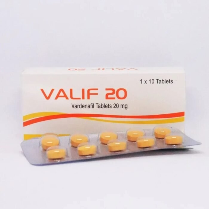 Vardenafil 12