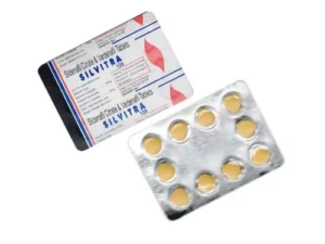 SILVITRA 120MG
