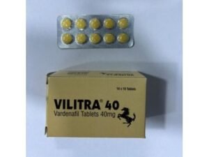 VILITRA 40MG