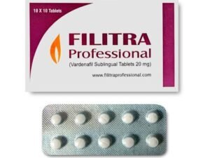 FILITRA PRO 20mg