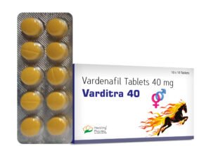 VARDITRA 40MG