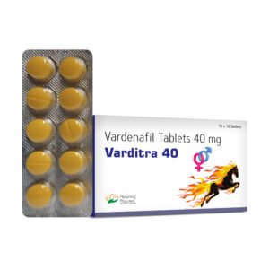 VARDITRA 40MG