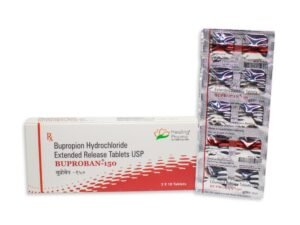 Buproban 150mg Tablet β Bupropion 150mg