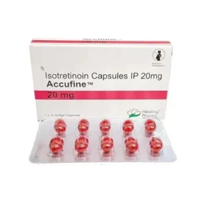 Accufine 20mg Softgel Capsules