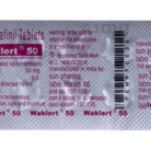 Waklert 50 Tablet