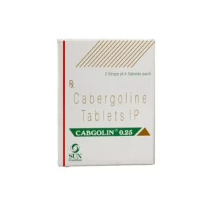 Cabgolin 0.25mg Tablets