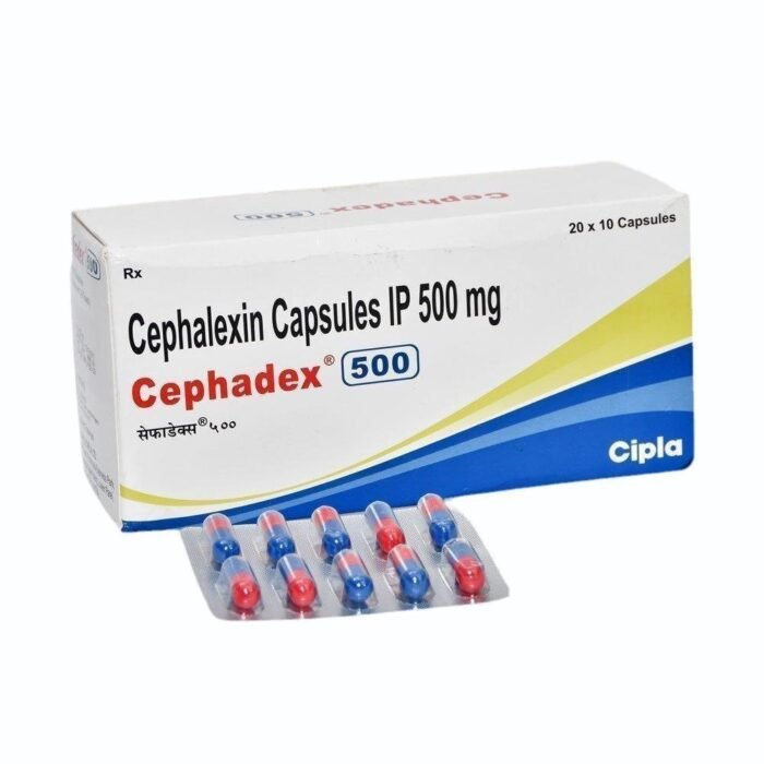 Cephadex 500mg Capsule – Cephalexin 500mg Cephadex 500mg Capsule – Cephalexin 500mg