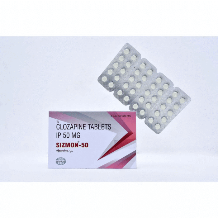 Anti Anxiety Medicine Tablets