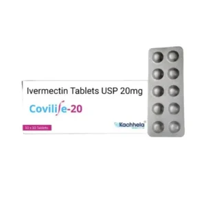 Covilife 20 mg Ivermectin Tablets