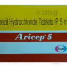 Aricep 5 Tablet