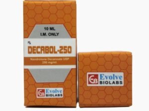 DECABOL NANDROLONE DECANOATE 250MG INJECTION VAIL