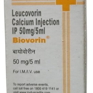 Biovorin Injection Calcium Leucovorin