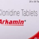 Arkamin Clonidine Tablets
