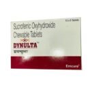 Dynulta Sucroferric Oxyhydroxide Tablets