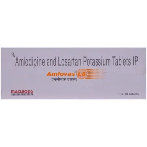Amlovas LS Tablets
