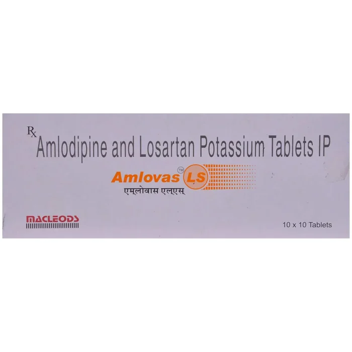 Amlovas LS Tablets