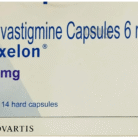 Exelon 6mg Capsule
