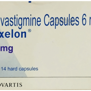 Exelon 6mg Capsule